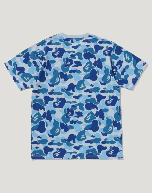 ABC CAMO COLLEGE TEE MENS