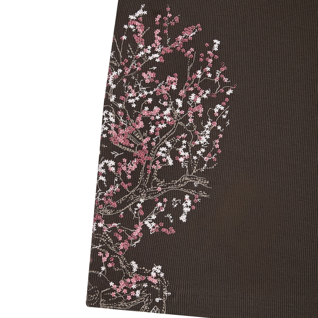 "blossom v2" Tanktop anthracite